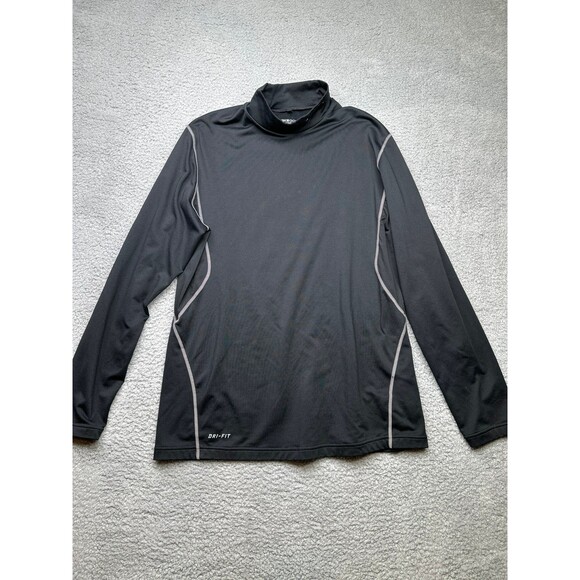 Nike dri fit Golf Tour Performance top sz LG - Picture 1 of 10